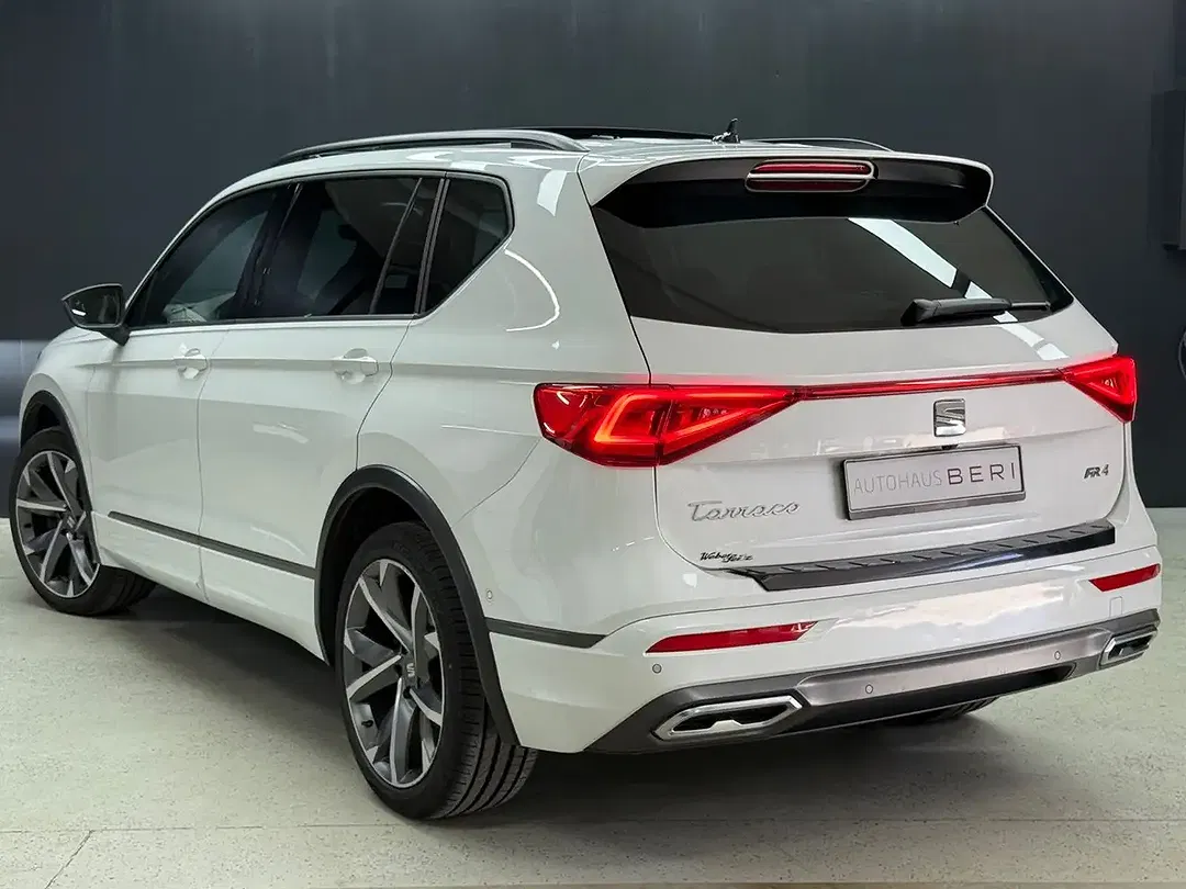 SEAT Tarraco 4Drive FR - Thumbnail 7