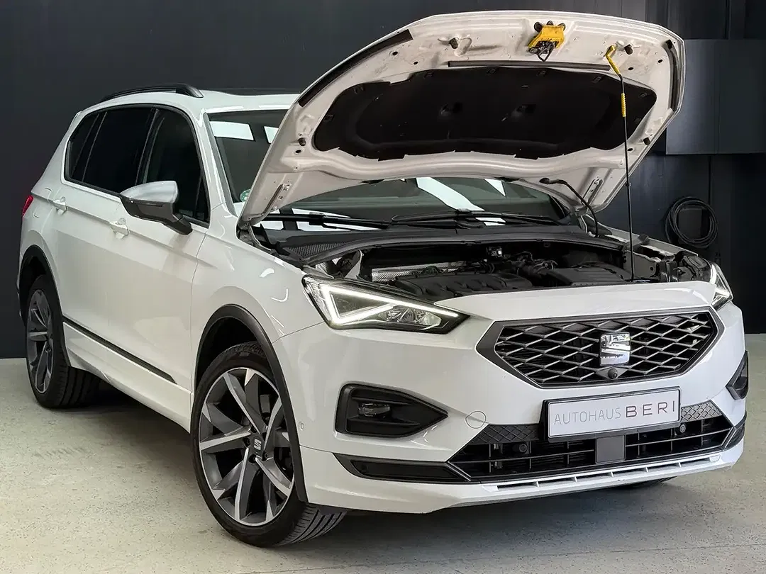 SEAT Tarraco 4Drive FR - Thumbnail 8