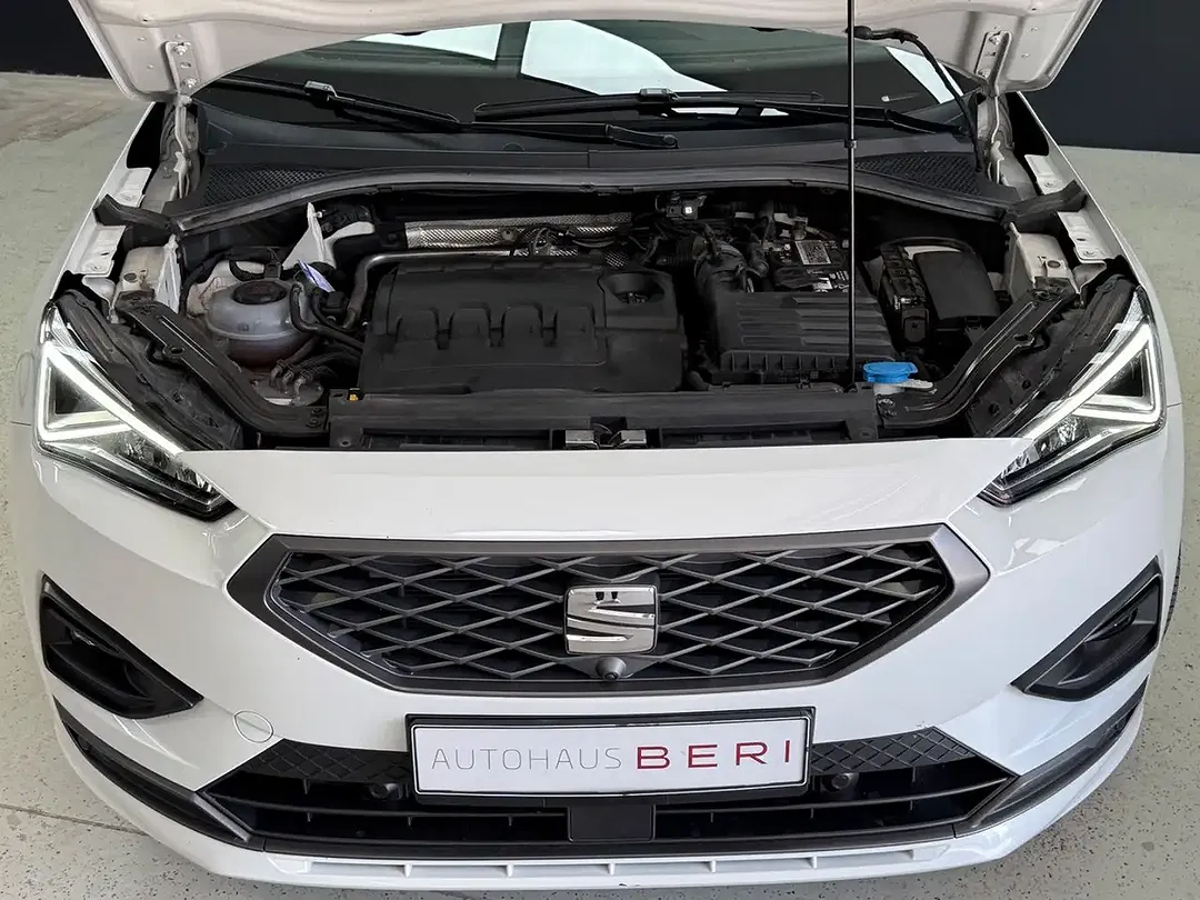 SEAT Tarraco 4Drive FR - Thumbnail 9
