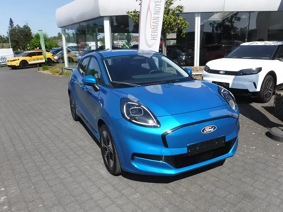 Ford Puma - Thumbnail 2