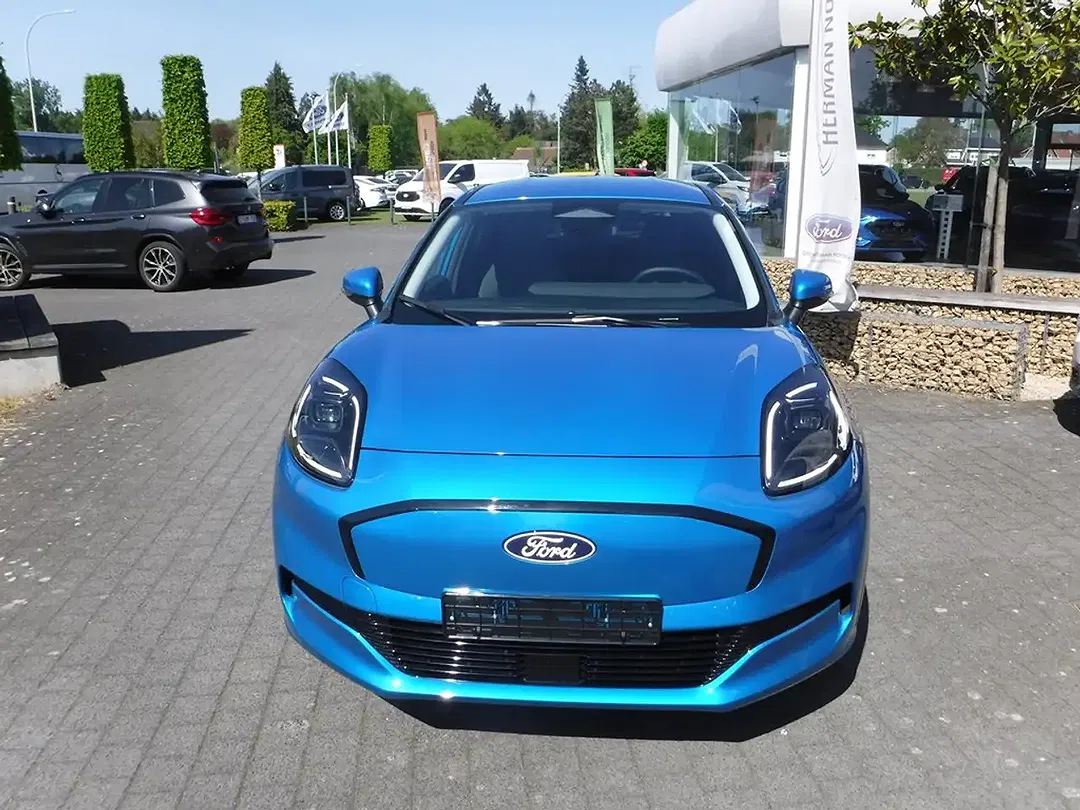 Ford Puma - Thumbnail 3
