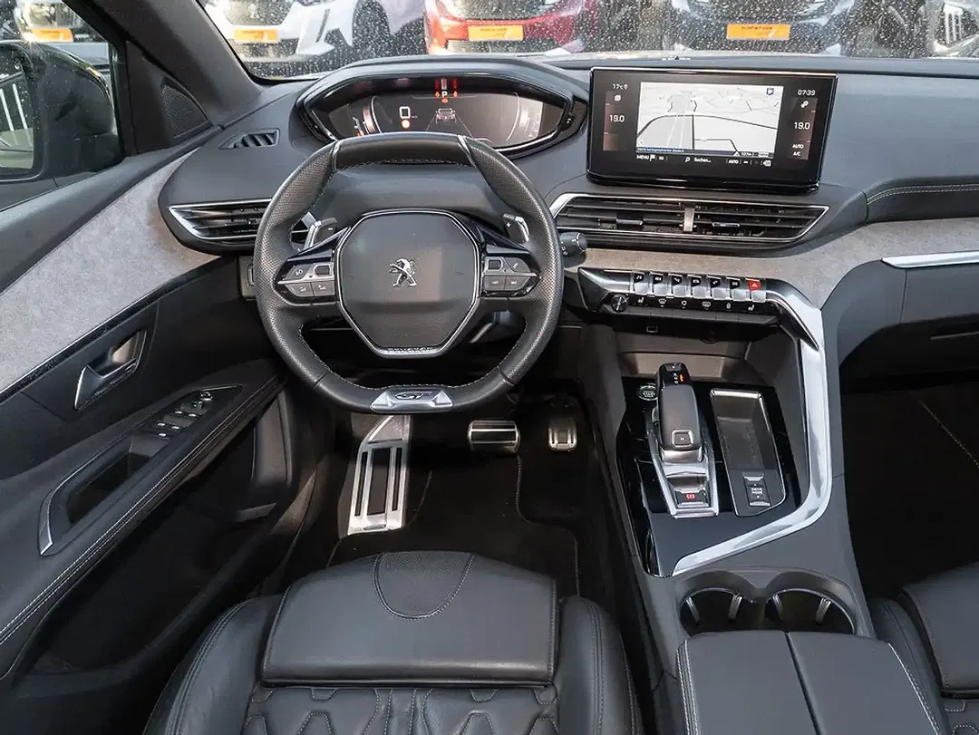 Peugeot 3008 GT - Thumbnail 7