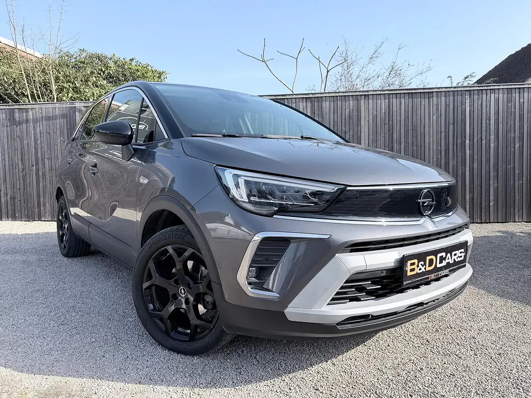Opel Crossland 1.2 Turbo Elegance - Afbeelding 1