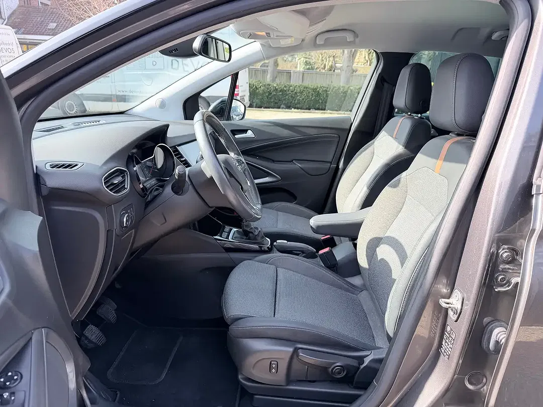 Opel Crossland 1.2 Turbo Elegance - Thumbnail 10