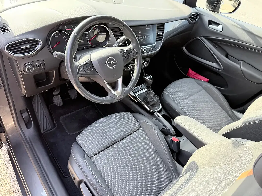 Opel Crossland 1.2 Turbo Elegance - Thumbnail 11