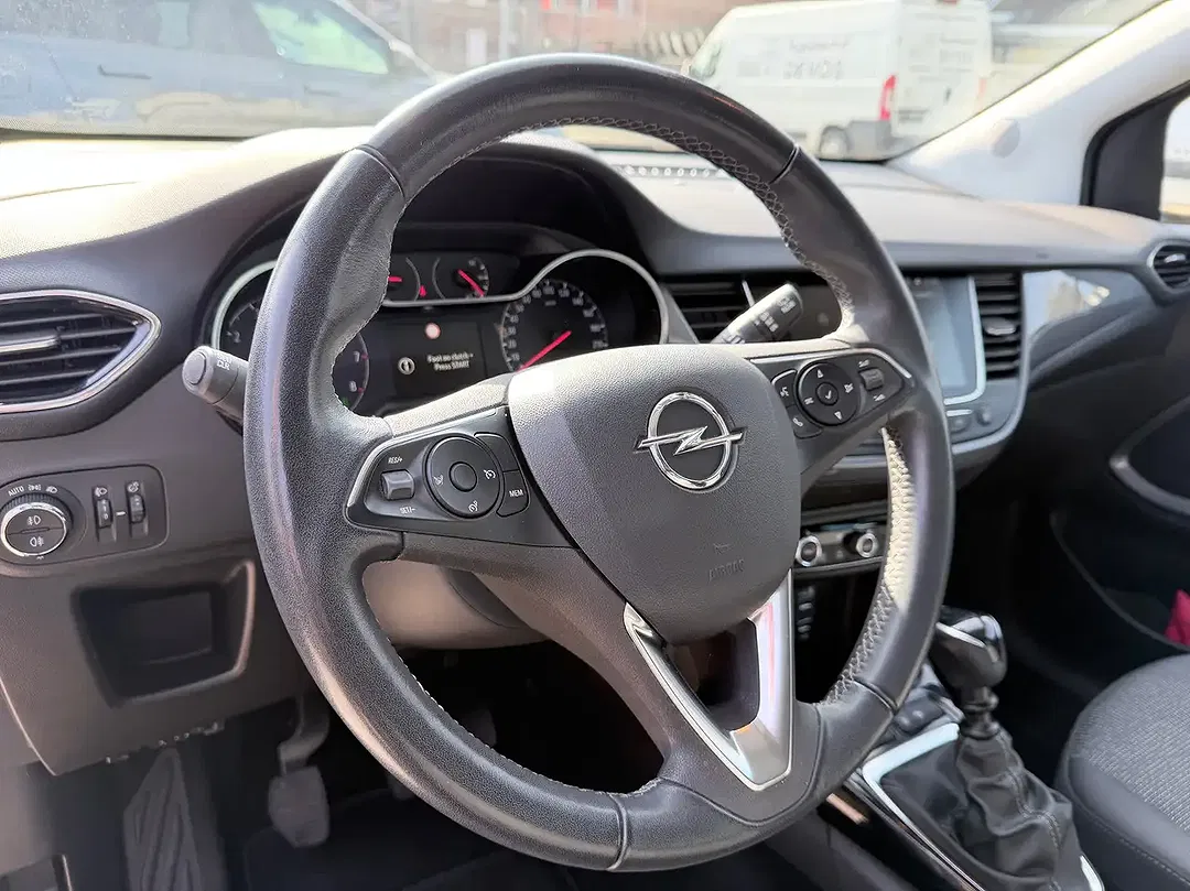 Opel Crossland 1.2 Turbo Elegance - Thumbnail 12