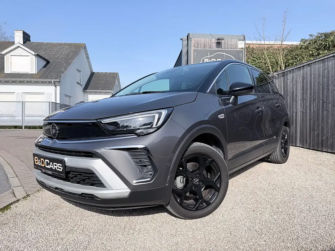 Opel Crossland 1.2 Turbo Elegance - Thumbnail 3