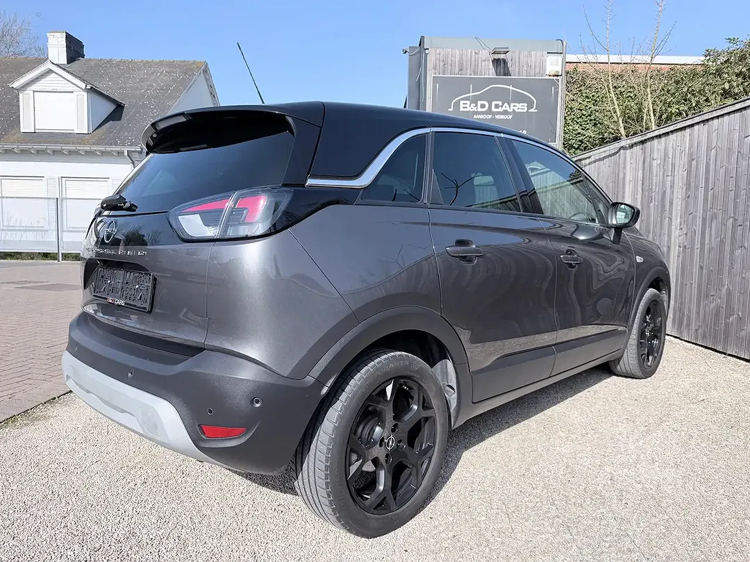 Opel Crossland 1.2 Turbo Elegance - Thumbnail 4