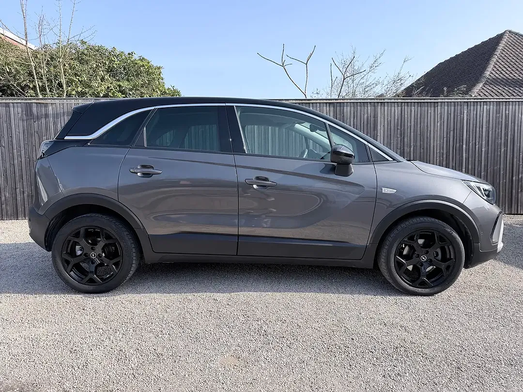 Opel Crossland 1.2 Turbo Elegance - Thumbnail 5