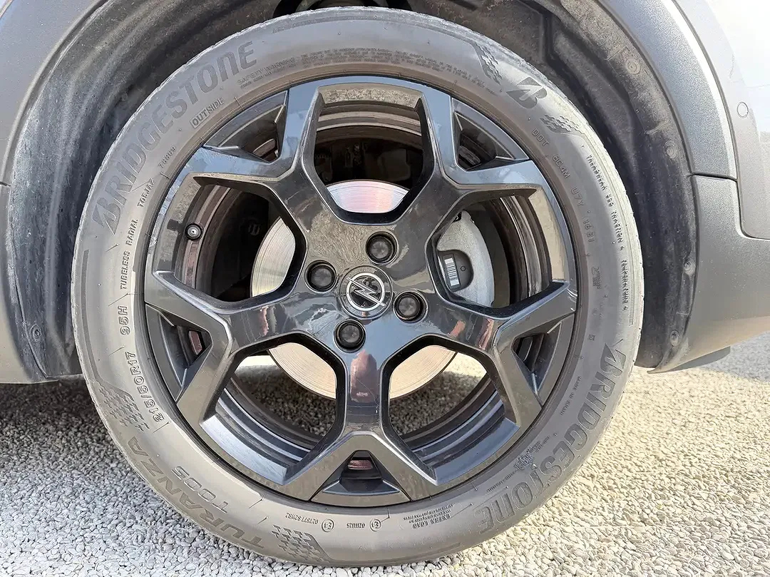 Opel Crossland 1.2 Turbo Elegance - Thumbnail 6