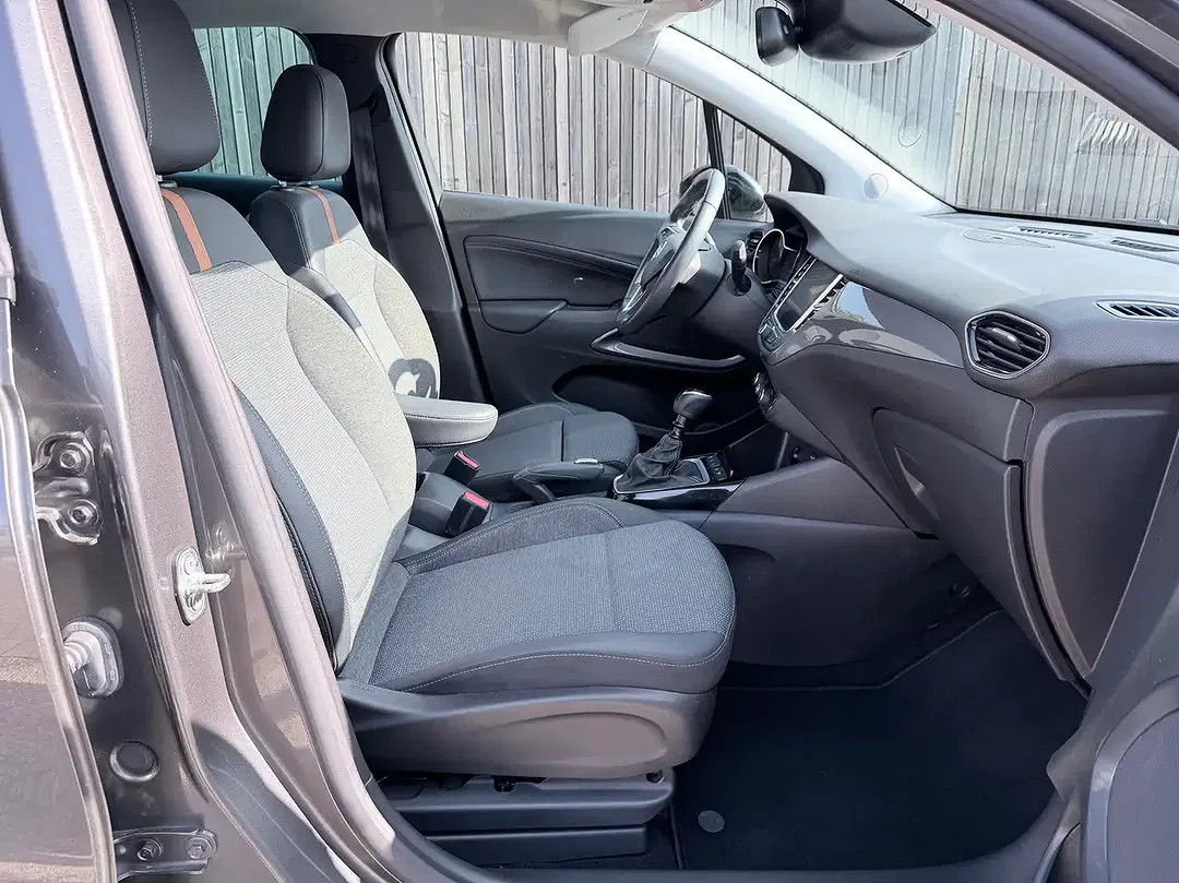 Opel Crossland 1.2 Turbo Elegance - Thumbnail 9