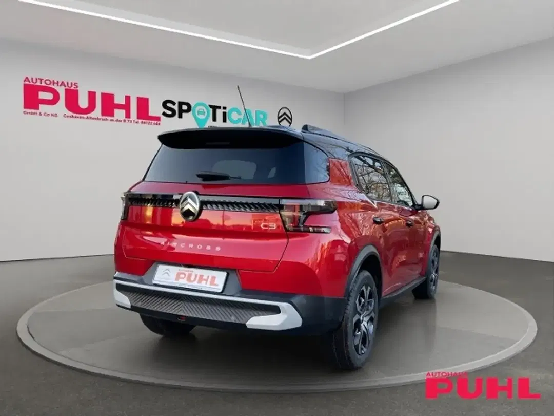 Citroen C3 Aircross Plus - Thumbnail 10