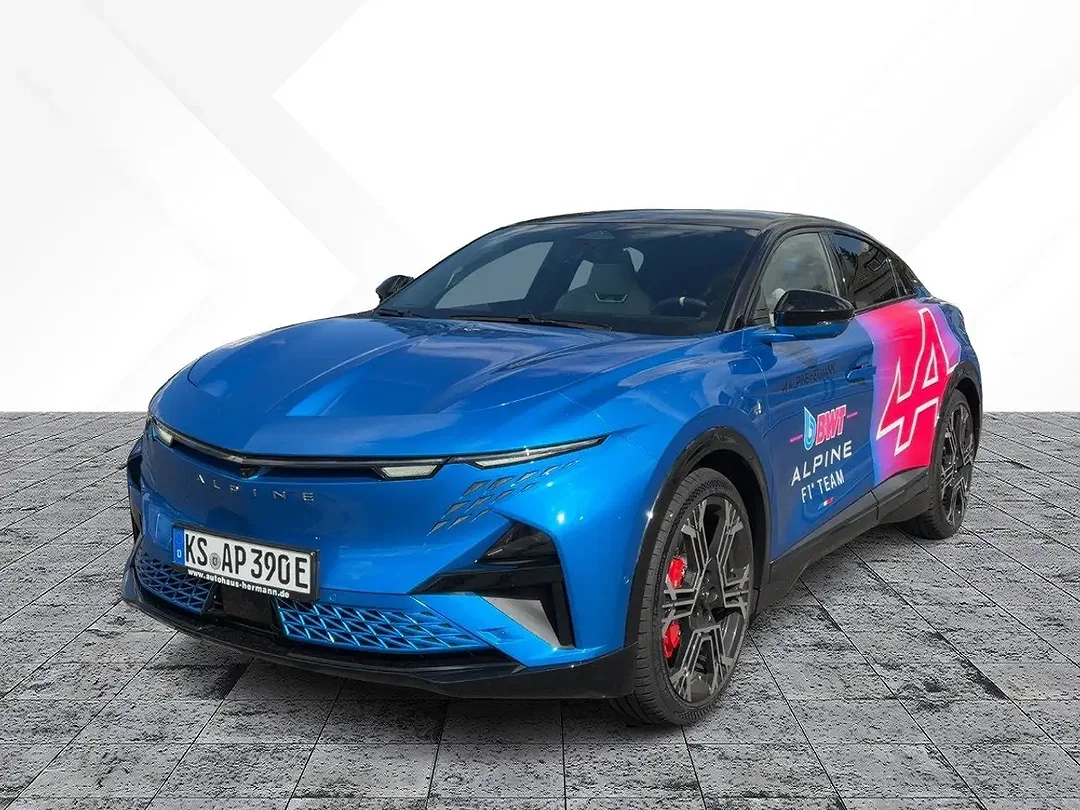 Alpine A390 AUT GT - Afbeelding 1