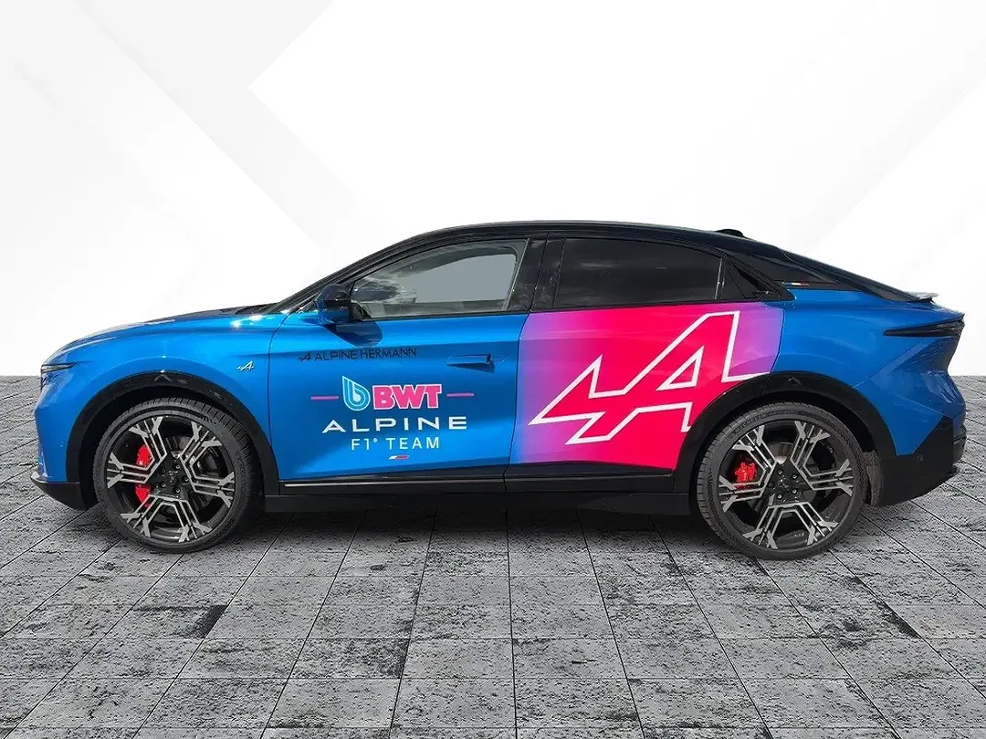 Alpine A390 AUT GT - Thumbnail 3
