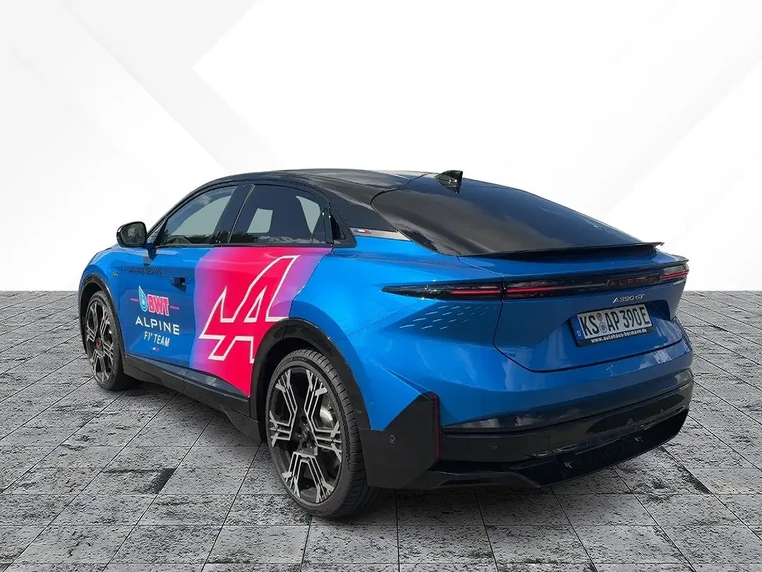 Alpine A390 AUT GT - Thumbnail 4