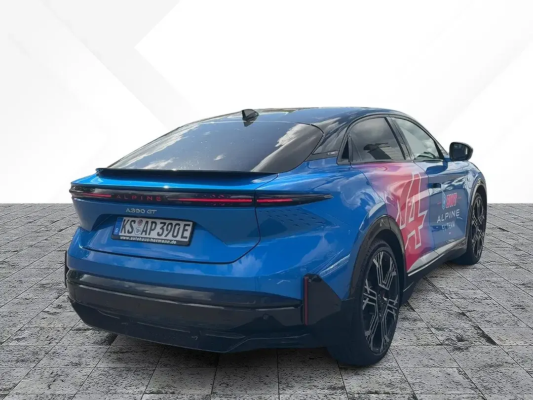 Alpine A390 AUT GT - Thumbnail 5