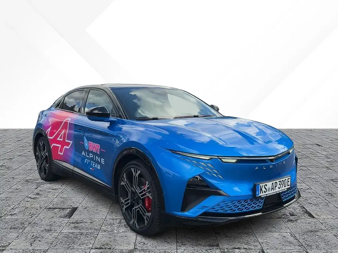 Alpine A390 AUT GT - Thumbnail 6
