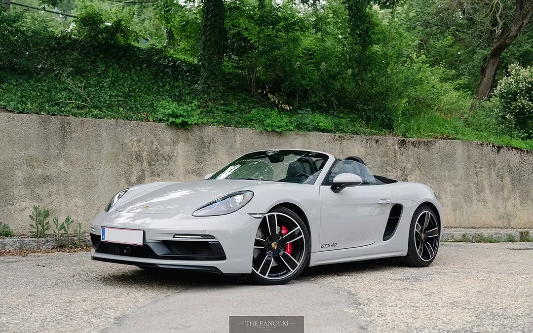 Porsche 718 4.0 GTS - Afbeelding 1