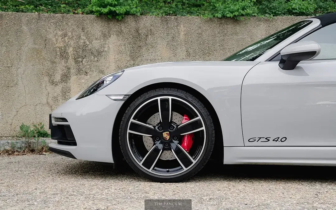 Porsche 718 4.0 GTS - Thumbnail 10