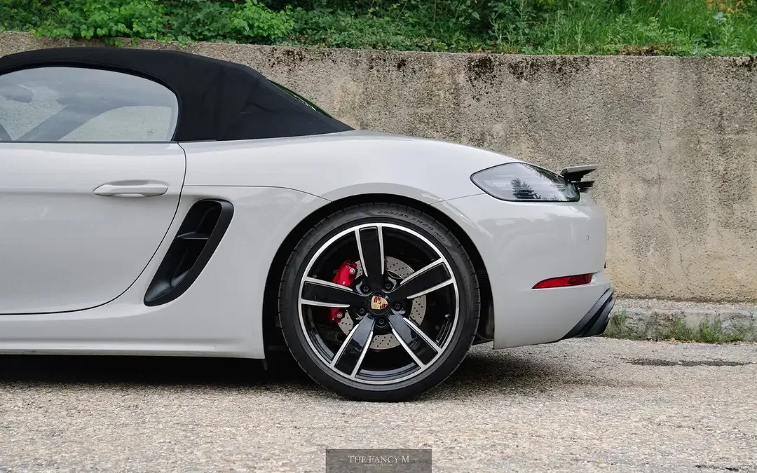 Porsche 718 4.0 GTS - Thumbnail 11