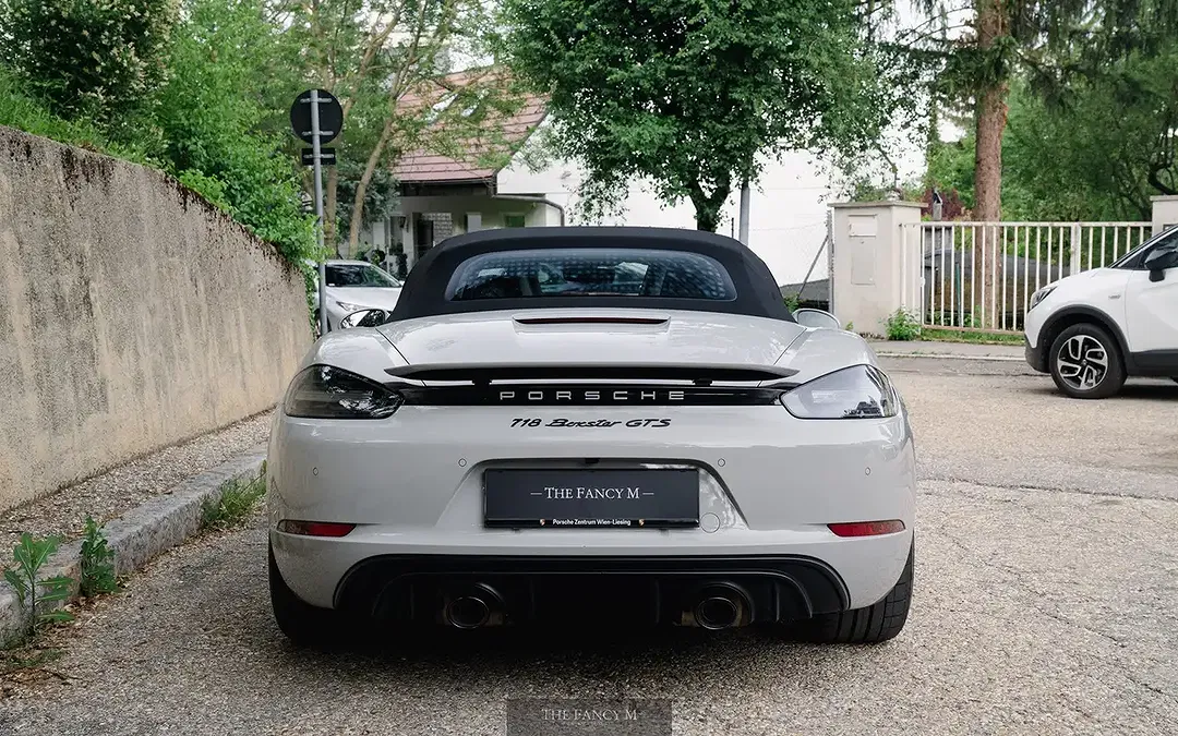 Porsche 718 4.0 GTS - Thumbnail 12