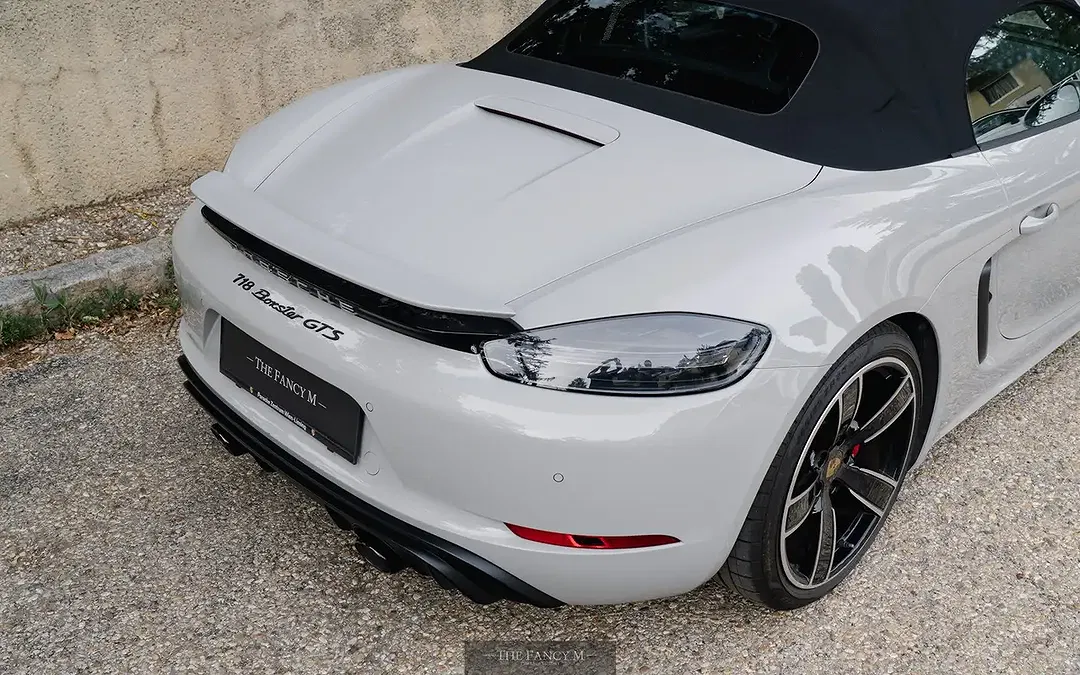 Porsche 718 4.0 GTS - Thumbnail 13