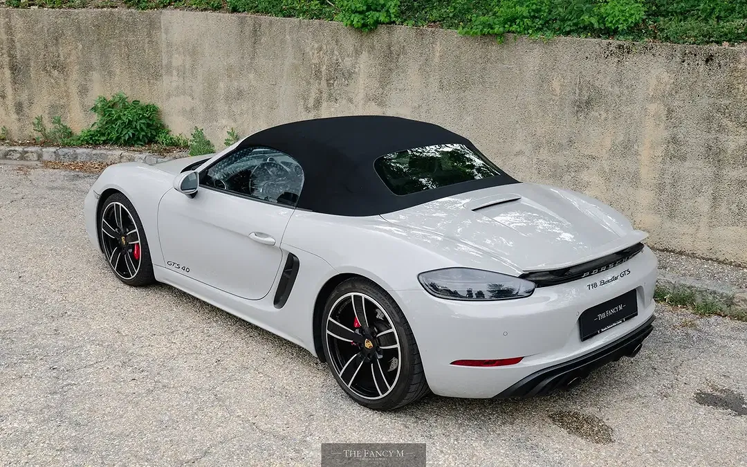 Porsche 718 4.0 GTS - Thumbnail 14