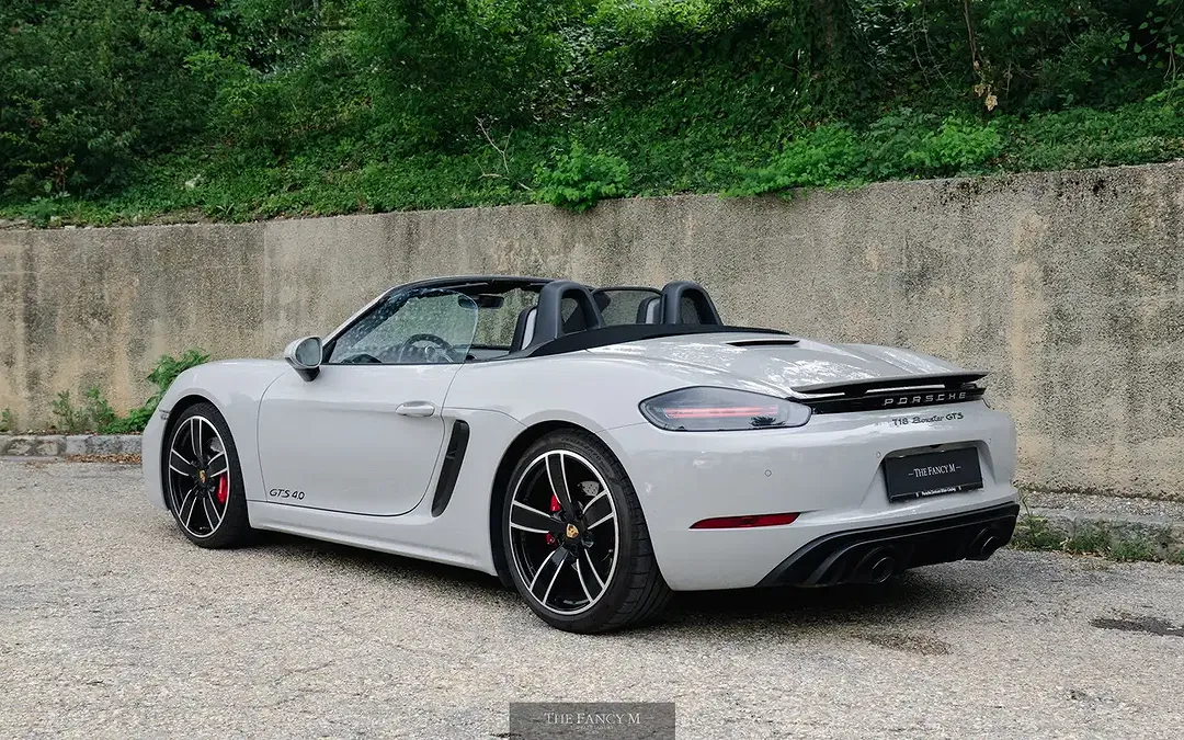 Porsche 718 4.0 GTS - foto 15