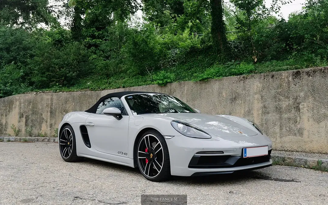 Porsche 718 4.0 GTS - foto 2
