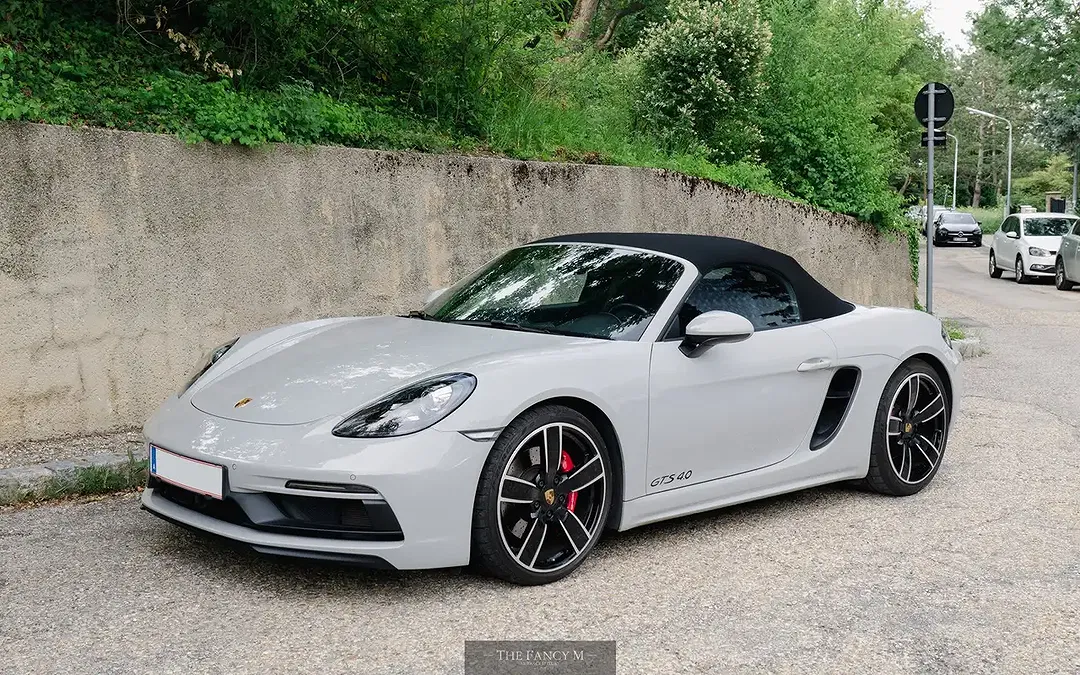 Porsche 718 4.0 GTS - Thumbnail 3