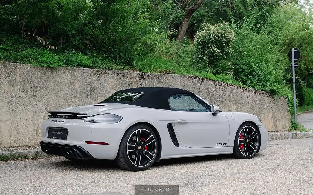 Porsche 718 4.0 GTS - Thumbnail 5