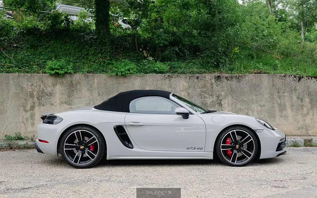 Porsche 718 4.0 GTS - Thumbnail 6