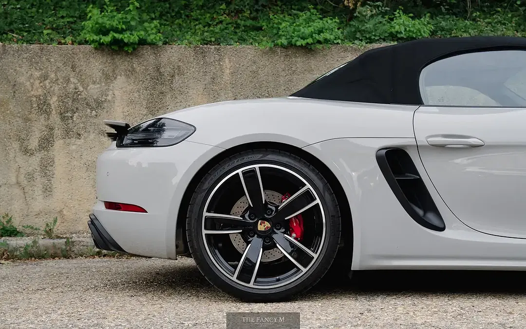 Porsche 718 4.0 GTS - Thumbnail 7