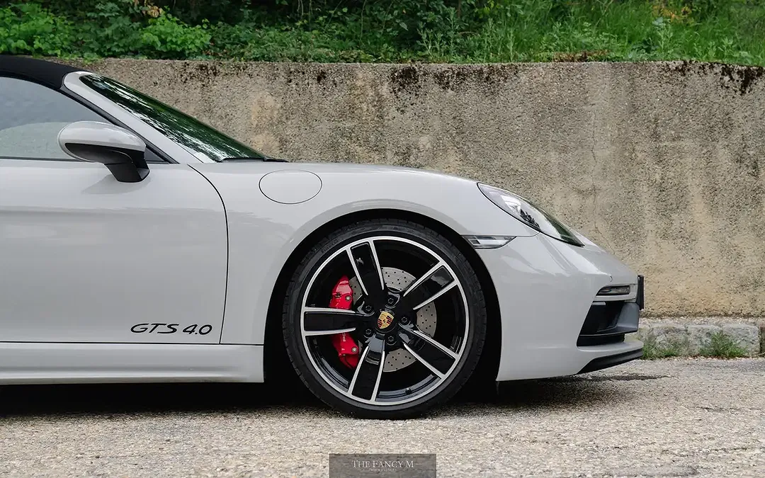 Porsche 718 4.0 GTS - Thumbnail 8