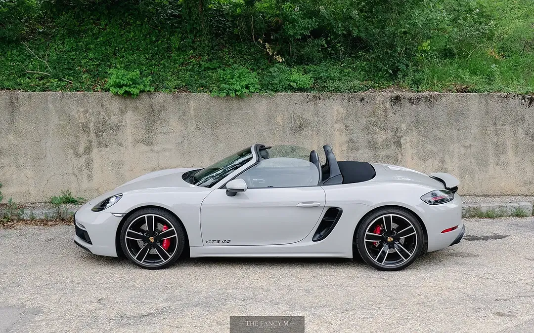 Porsche 718 4.0 GTS - Thumbnail 9
