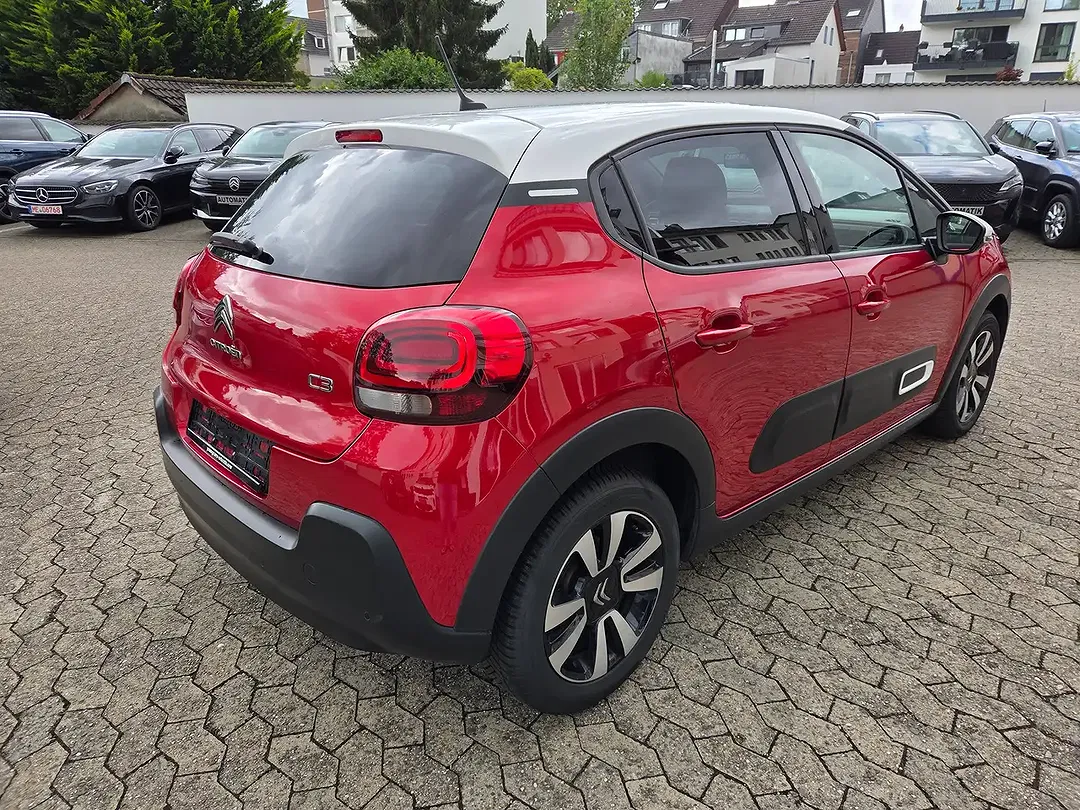 Citroen C3 Shine - Thumbnail 3