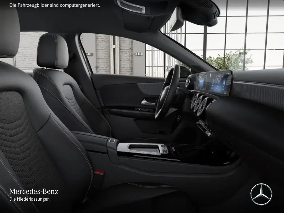 Mercedes-Benz A 250 Progressive - Thumbnail 11