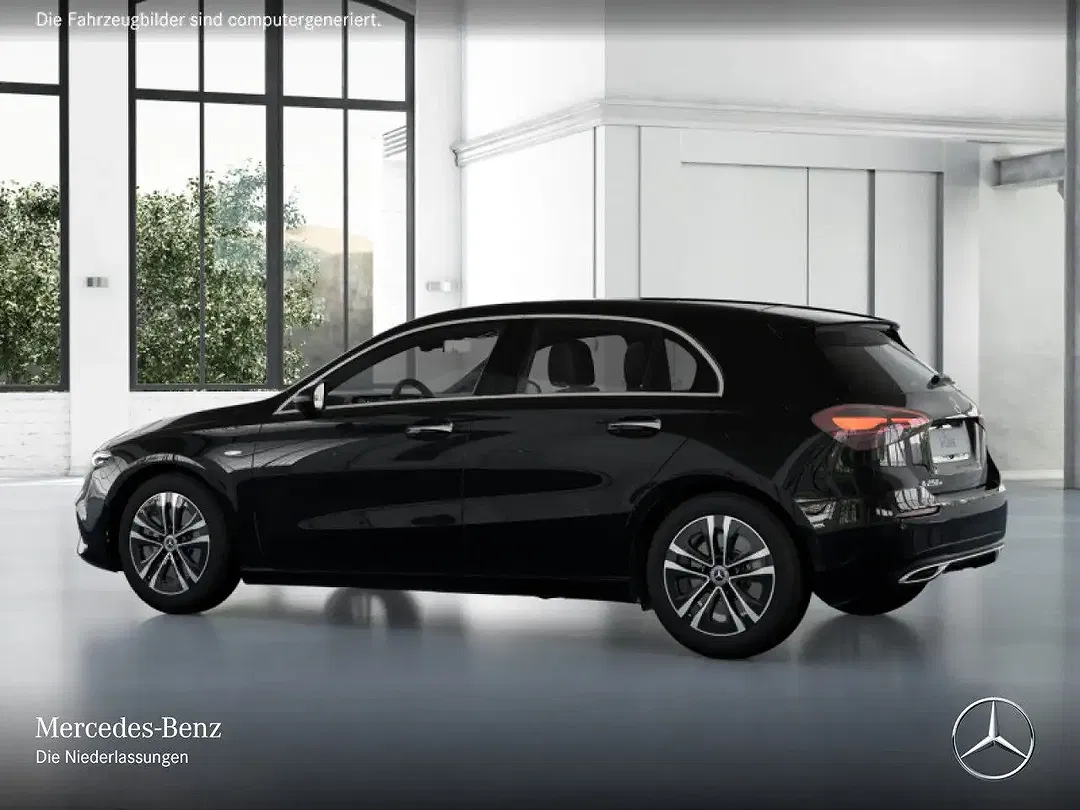 Mercedes-Benz A 250 Progressive - Thumbnail 14