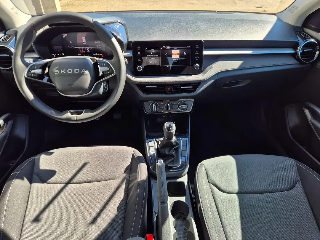 Skoda Fabia 1.0 TSI Selection - Thumbnail 10