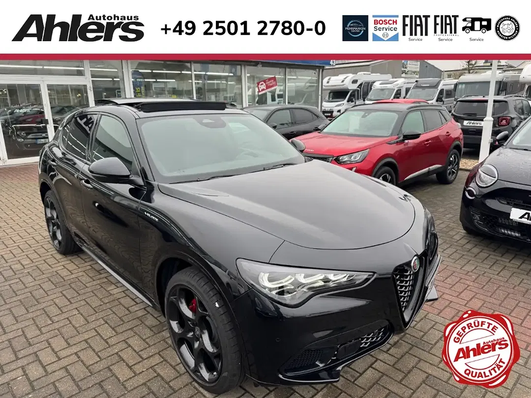 Alfa Romeo Stelvio Q4 Veloce Premium - foto 2