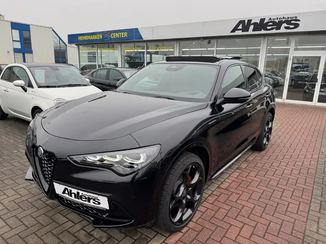 Alfa Romeo Stelvio Q4 Veloce Premium - foto 1