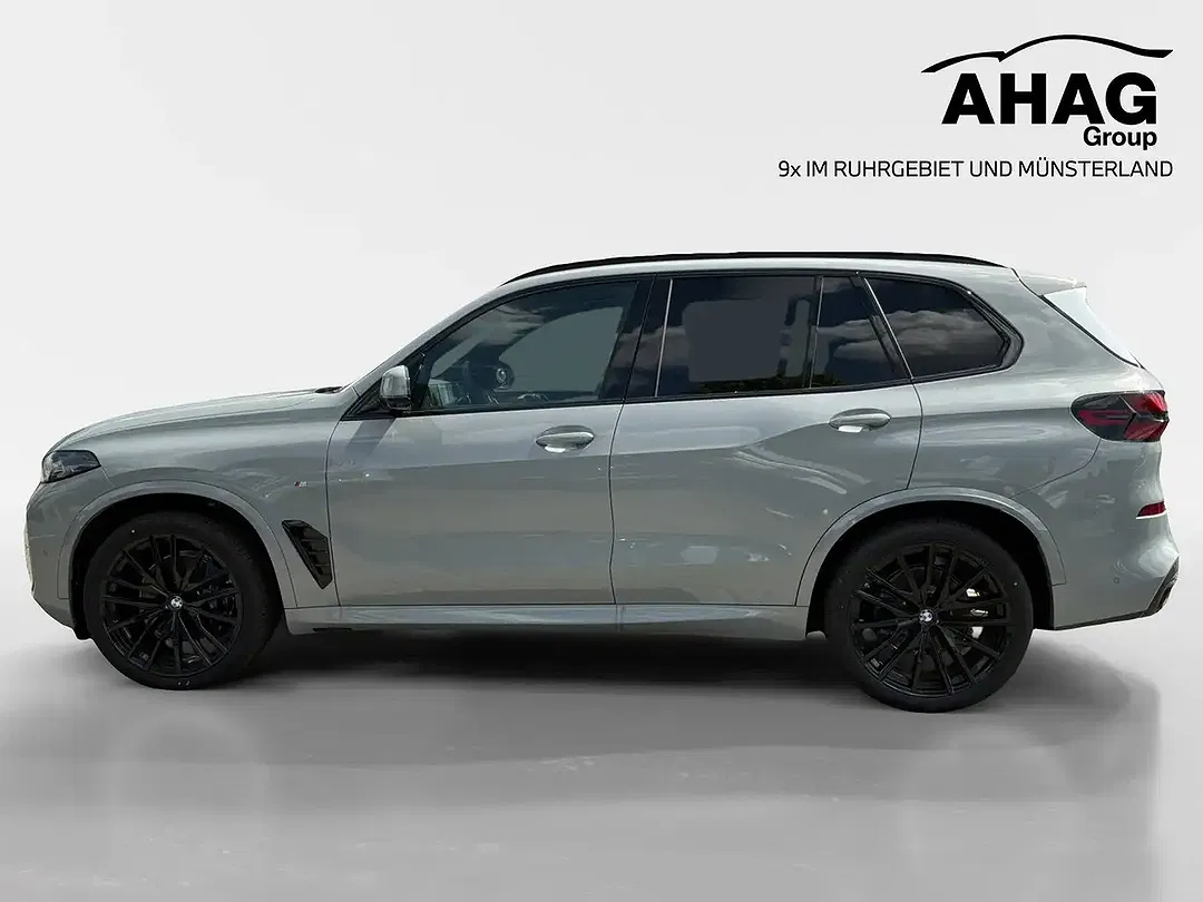 BMW X5 xDrive - Thumbnail 6