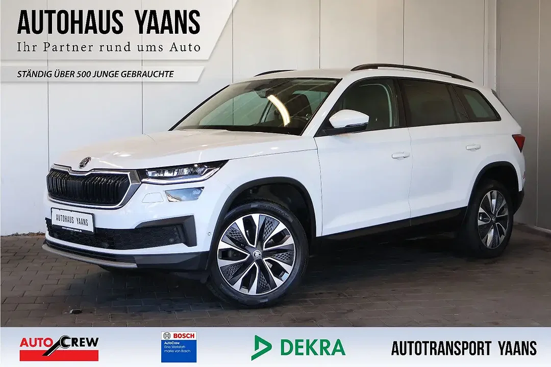 Skoda Kodiaq 2.0 TDI Tour - Afbeelding 1