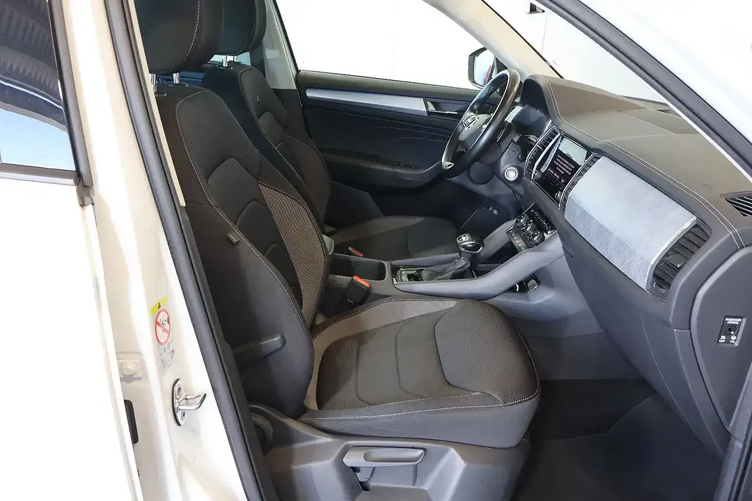 Skoda Kodiaq 2.0 TDI Tour - Thumbnail 14