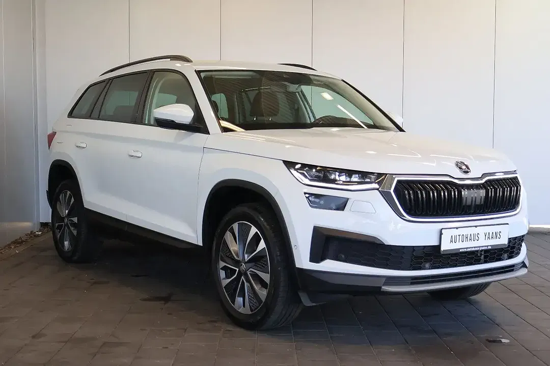 Skoda Kodiaq 2.0 TDI Tour - Thumbnail 3