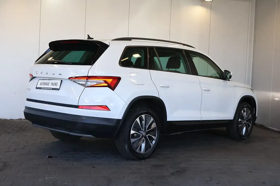 Skoda Kodiaq 2.0 TDI Tour - Thumbnail 4