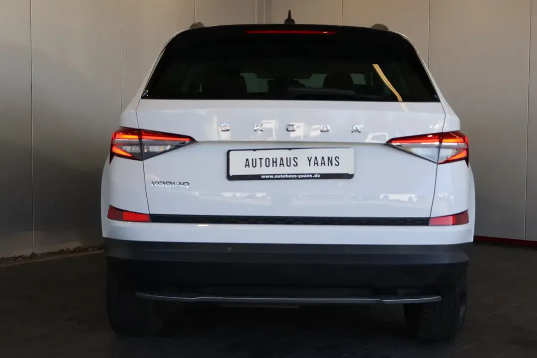 Skoda Kodiaq 2.0 TDI Tour - Thumbnail 5
