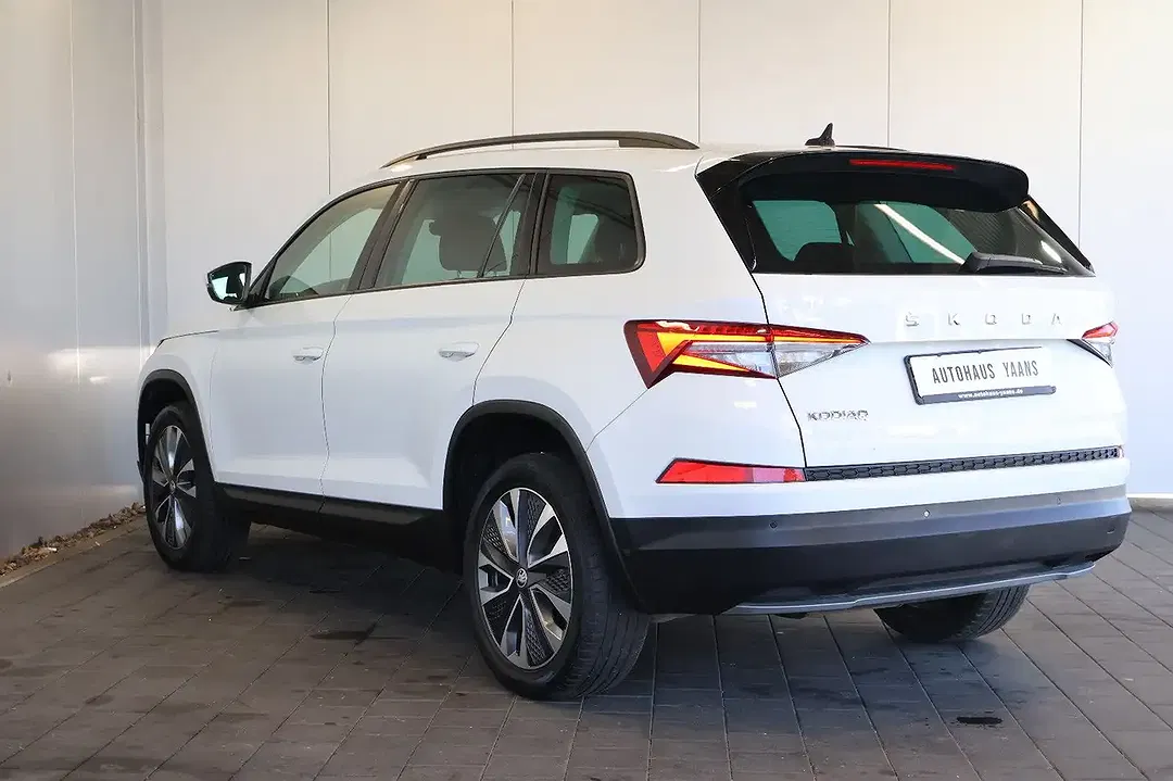 Skoda Kodiaq 2.0 TDI Tour - Thumbnail 6