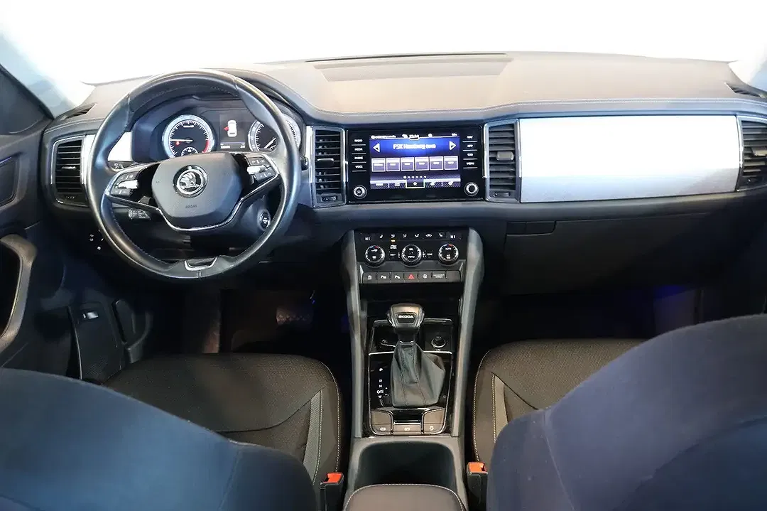 Skoda Kodiaq 2.0 TDI Tour - Thumbnail 7