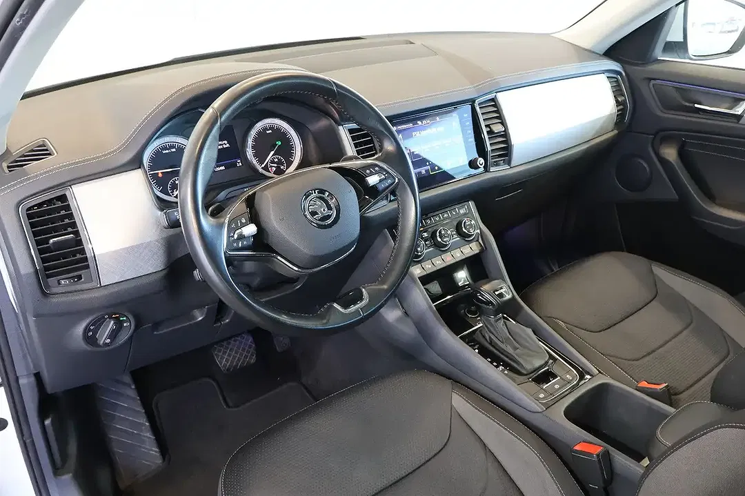 Skoda Kodiaq 2.0 TDI Tour - Thumbnail 8